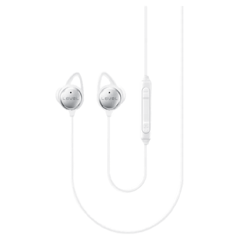 Buy Samsung EO IG930BWEGIN In Ear Wired Earphones with Mic White